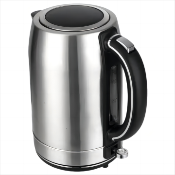 Custom Logo 1.7 Liters Electric Hot Water Kettle with 360 Degree Base