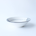 Set pinggan mangkuk set pinggan mangkuk kreatif mewah ringan mewah