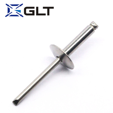 Professional  stainless steel large flange blind rivet