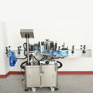Macchina di imbottigliamento in plastica automatica su piccola scala per acqua minerale a molla a buon prezzo