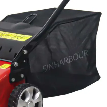 Sinharbour Zongshen Gasoline Grass Cutter Garden Tool Lawn Mower