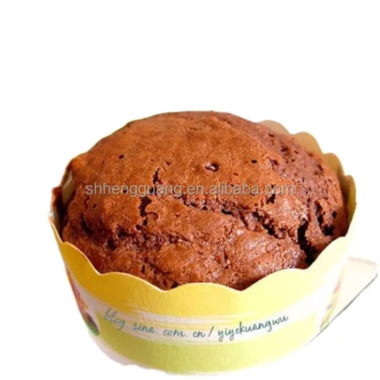 High-Quality Custard Cake Baking Machine