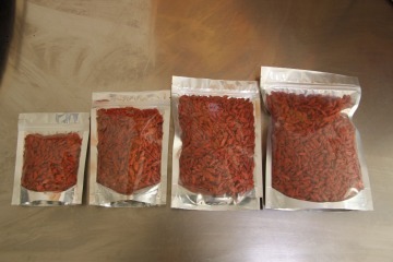 Hot Sale Dried Conventional Goji Berry