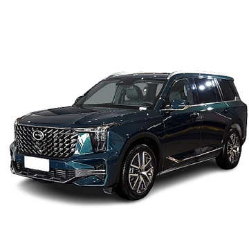 2024-2025 Trumpchi GS8 E9 Used Car for Sale in China - Affordable Prices