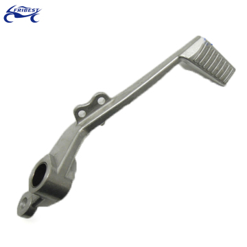 Thay thế bàn đạp phanh phía sau xe máy cho các mẫu ZZR400, ZZR600 và ZX636 trong tất cả các năm