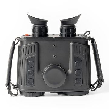 Hot Sale Thermal Binoculars with Fusion Night Vision for Manufacturing Factories