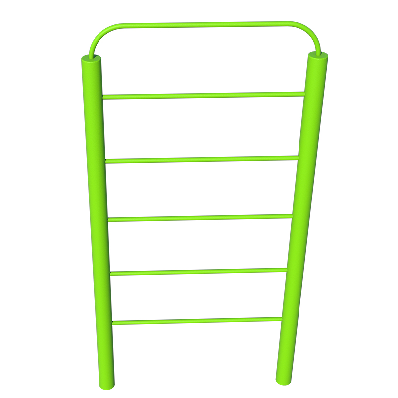 Outdoor gym equipment