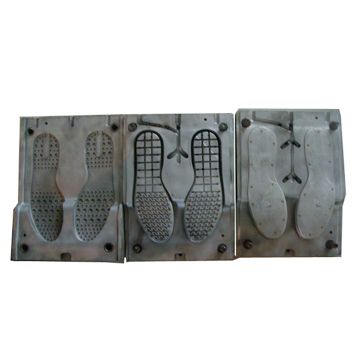 precision custom Shoes Mold