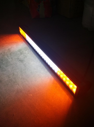 Amber led light bar, 180W 31.5'' amber led light bars, high intensity amber led light bars