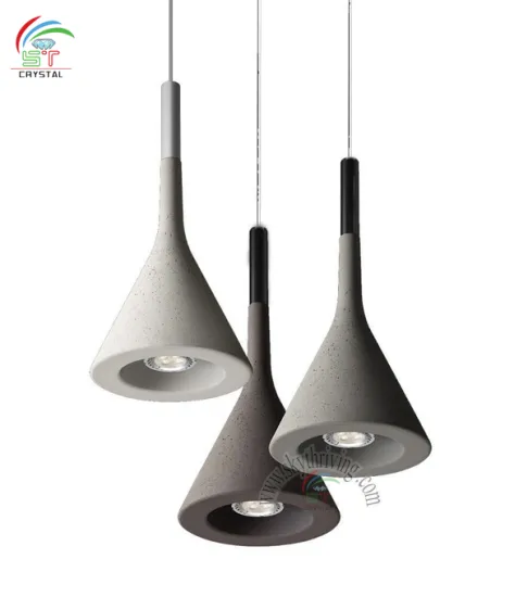 foscarini-aplomb pendant lamp for bar