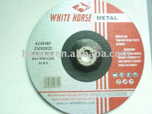 9" GRINDING WHEEL