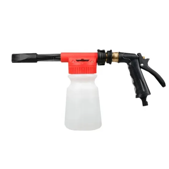 Fides Garden Hose Car Wash Foam Gun Foam Blaster Sprayer