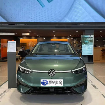 Volkswagen ID.7: Volkswagen'in Yeni Enerji Araç Dizisinde Yeni Elektrikli Araba