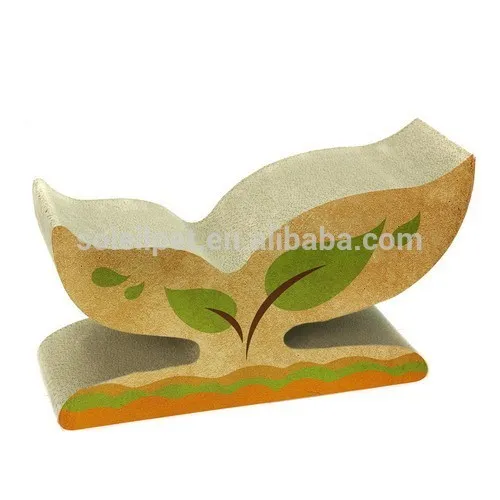 New Paper Recyclable Material Scratching Pet Toys