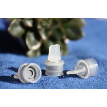 16mm PP cap for I.V. bottle closure