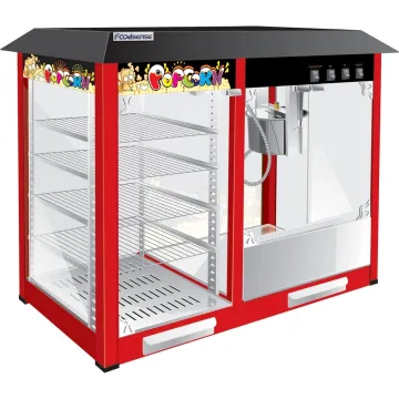 2021 Popularity 100% High Quality Cinema Big Electric Automatic Popcorn Maker, Industrial Commercial Popcorn Machine