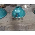HP500 Cone Crusher Mining Parts Plates