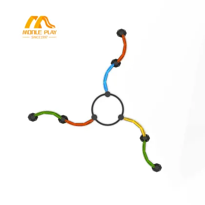 MONLE Outdoor Climbing Fitness Training Amusement Toys