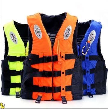 Wholesale Custom Swimming Oxford Kayak Life Vests for Adults