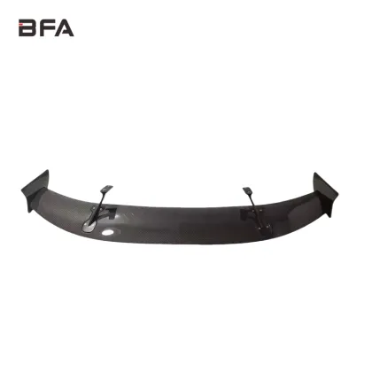 F1-Style Carbon Fiber Spoiler Wing for Aston Martin Vantage