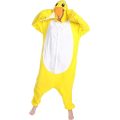 Body animale di anatra unisex costumi di cosplay adulto