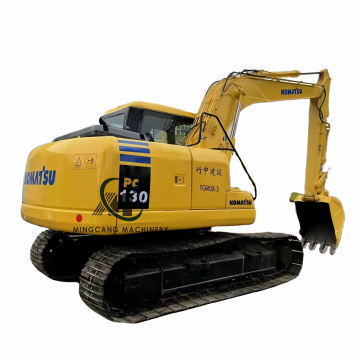 Penggali Komatsu Asal Jepun yang dimiliki Jepun (PC130, PC130-8, PC130-7, PC200) untuk dijual pada harga yang menarik