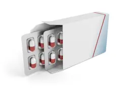 thermoforming medical grade PVC packaging