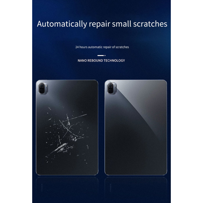 Frostedfeel TPU Matte Cutting Tablet Screen Protector Film