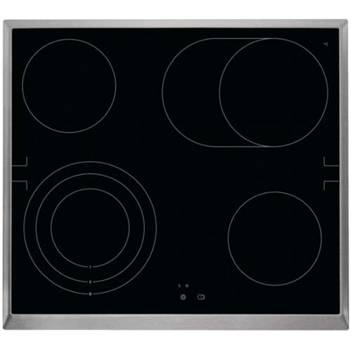AEG Induction Hob in Tempered Glass
