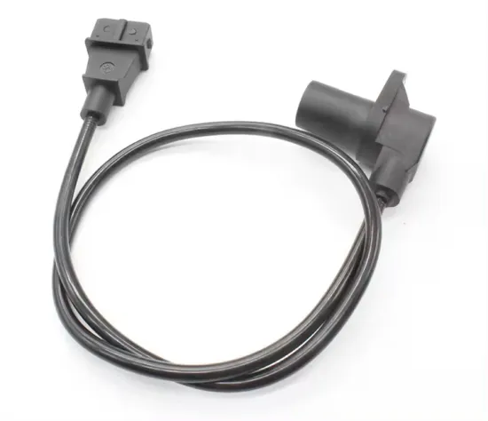 Crankshaft Position Sensor for HYUNDAI TERRACAN HP 2.5 TD D (2001-2006)