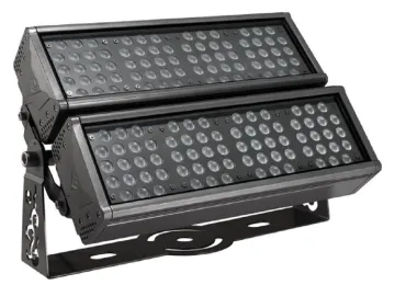 288W Dual-Head Stadium Parking Lot Lighting Fixture