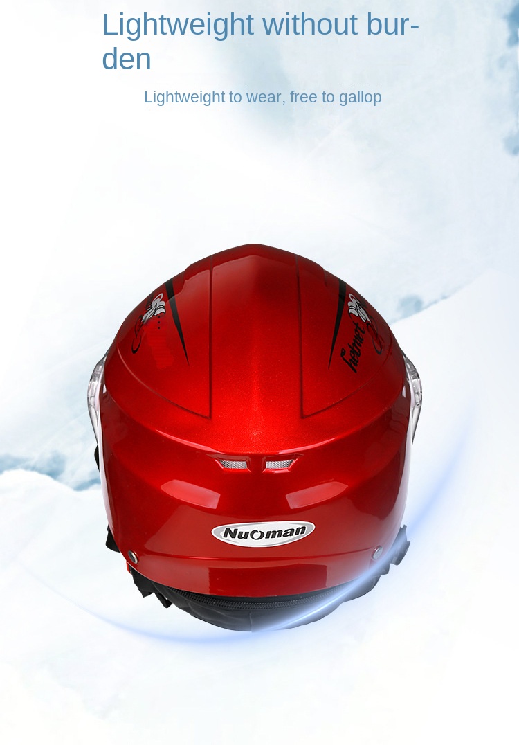 Electric Vehicle Helmet