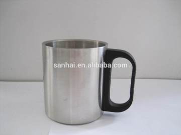 Double Wall Stainless Steel Metal Type and Mugs