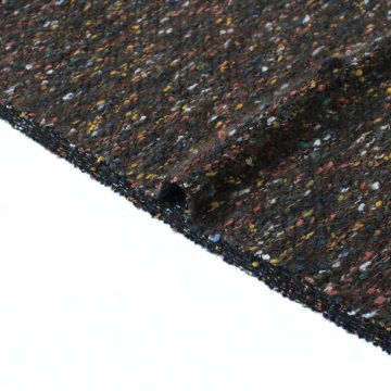 2026 テクスチャード ジャカード プレミアム ウィンター ブレンド生地