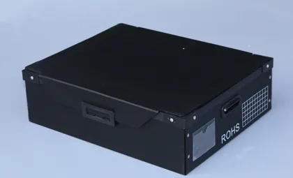 Wantong Board Storage Box Anti-Static Skeleton Box