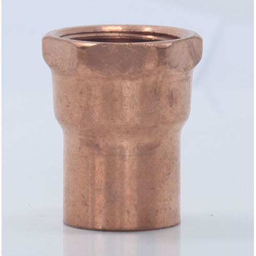 copper beadlock ac fittings