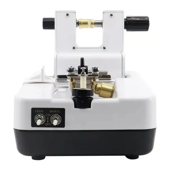 Auto Lens Groover Machine for Optician - Top Sale LY-1800C