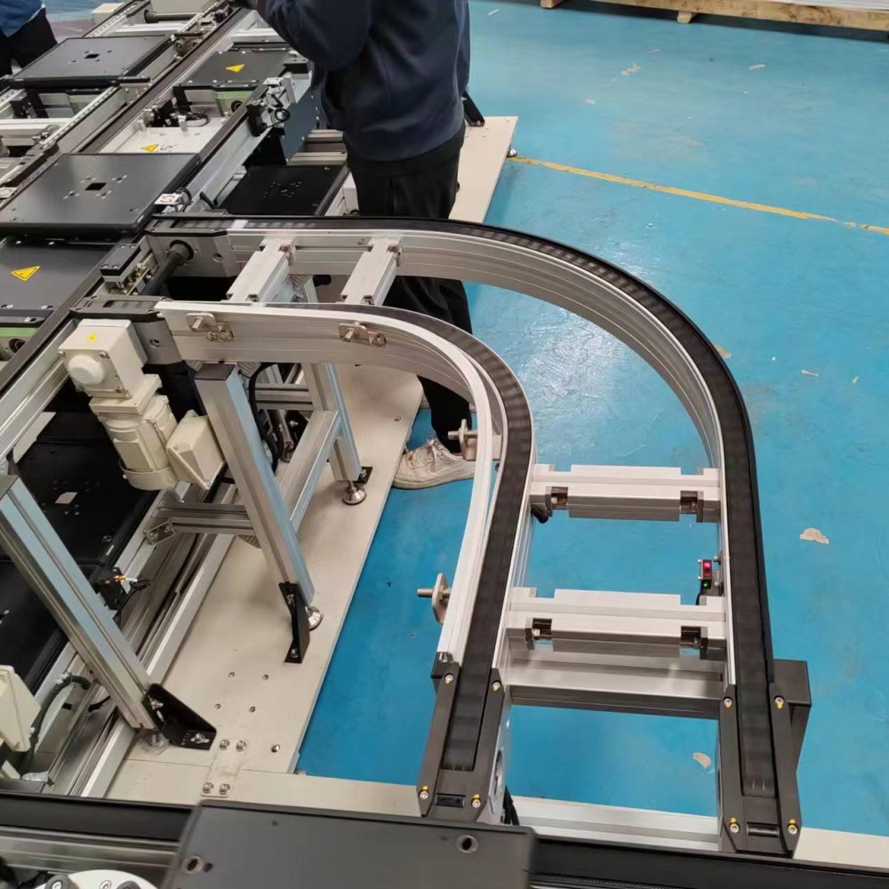 パレット搬送システム パレット搬送システム