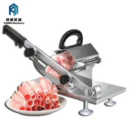 Economical Bacon Slicing Machine