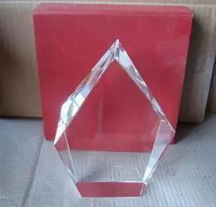 Prestige Blank Crystal