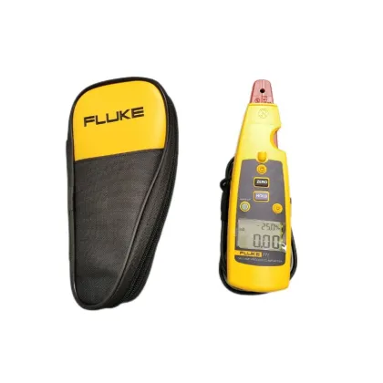 Fluke 771-773 Digital Clamp Meters: Milliamperes Process Clamp Meter