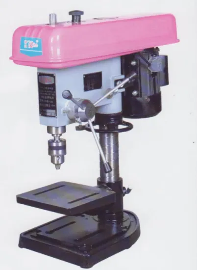 Factory Direct Sales Z416-1A(Gold Single Phase)Desktop Drill Press