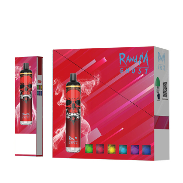 Wholesale Randm ghosts 4000 disposable pod vape pen