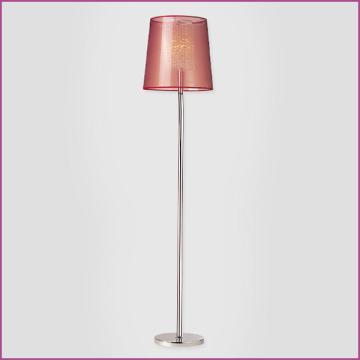 pink shade  Floor Lamp