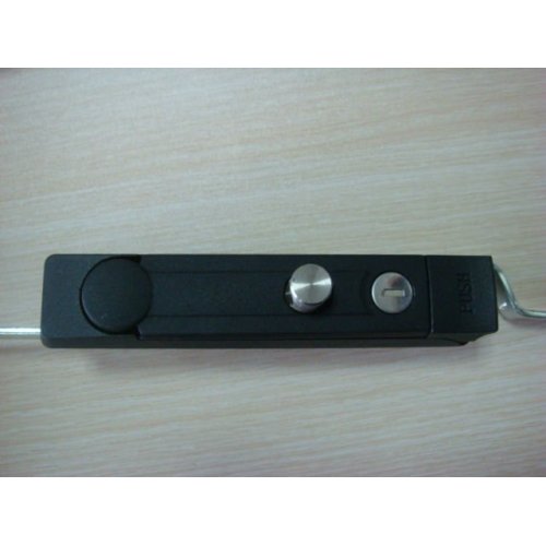 Zinc Alloy PVC Coated Electronic Cabinet Multi-point Locks