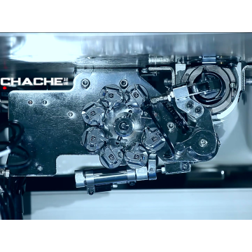 Auto bobbin changer for sewing machine