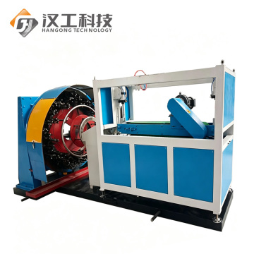 Steel Wire Braiding Machine