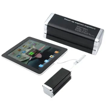 9000mAh External Battery Charger for iPad/iPhone/Mobile Phones