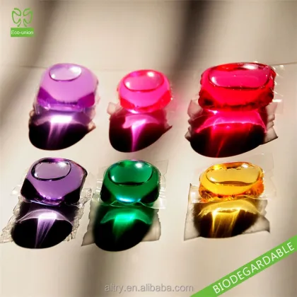 Economical and Eco-Friendly Laundry Pods