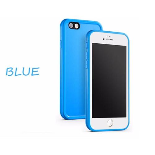 Waterproof TPU protective phone case for iphone7